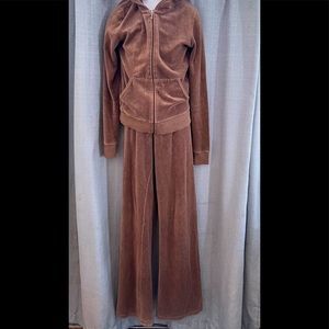 Juicy Couture Velour set